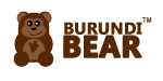 Burundi Bear Logo - the Burundi Bear device is a trademark of FacilitAid UK